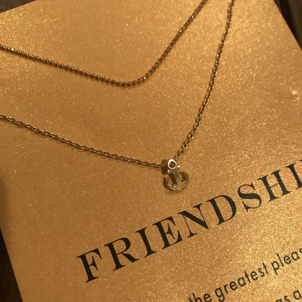 NEW Friendship ✶ Necklace - Picture 3 of 6